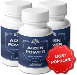 Aizen Power pricing packages for 1 bottle 3 bottles and 6 bottles